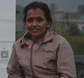 Bina Pandey