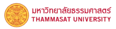 Thammasat University logo